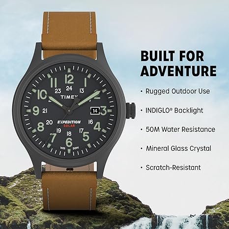 Timex Men's Expedition Scout 40mm Watch - Image 2